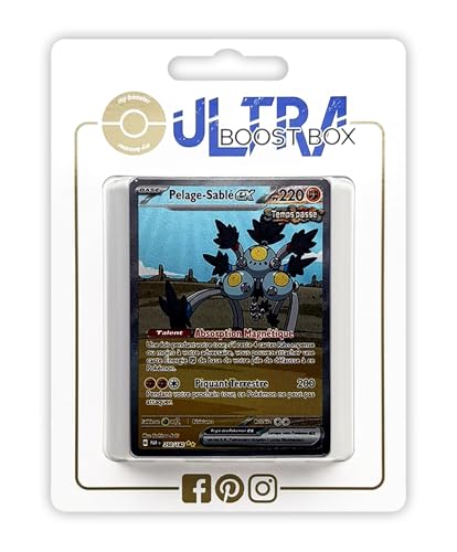 my-booster Pokémon Company SV04-FR24-UB-250, Mehrfarbig von my-booster