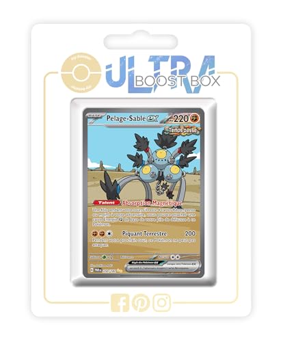 my-booster Pokémon Company SV04-FR24-UB-250, Mehrfarbig von my-booster