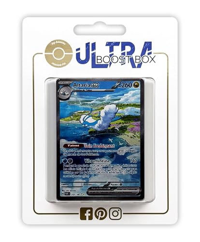 my-booster Pokémon Company SV04-FR24-UB-253, Mehrfarbig von my-booster