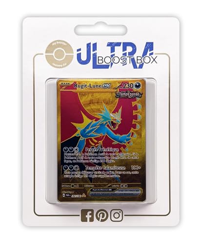 my-booster Pokémon Company SV04-FR24-UB-262, Mehrfarbig von my-booster