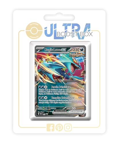my-booster Pokémon Company SV04-FR24-UB-SV067, Mehrfarbig my-booster Pokémon Company SV04-FR24-UB-SV067, Mehrfarbig von my-booster