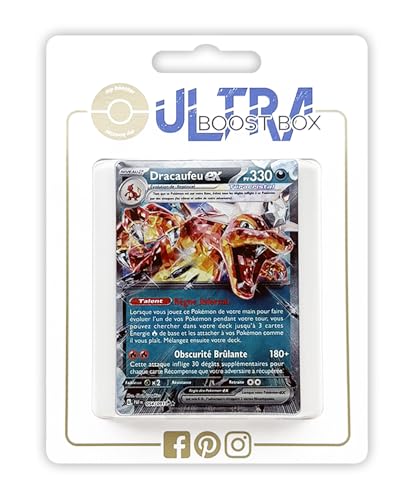 my-booster Pokémon Company SV045-FR-UB-054, Mehrfarbig von my-booster