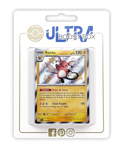 my-booster Pokémon Company SV045-FR-UB-132, Mehrfarbig von my-booster