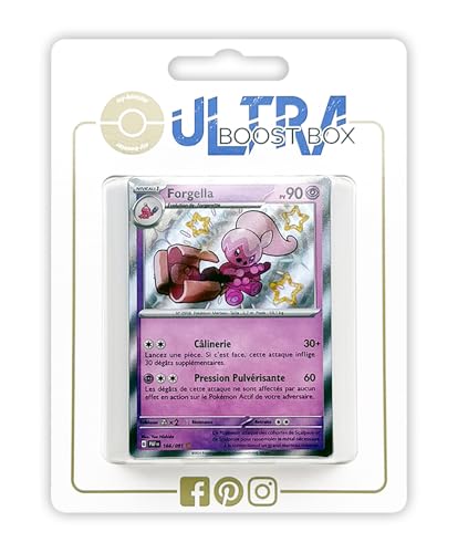 my-booster Pokémon Company SV045-FR-UB-166, Mehrfarbig my-booster Pokémon Company SV045-FR-UB-166, Mehrfarbig von my-booster