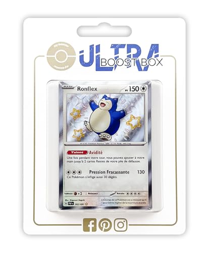 my-booster Pokémon Company SV045-FR-UB-202, Mehrfarbig von my-booster