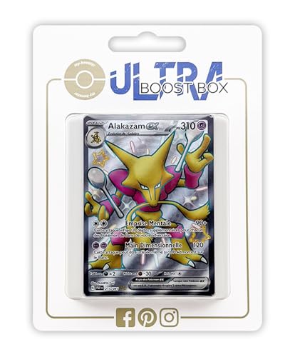 my-booster Pokémon Company SV045-FR-UB-215, Mehrfarbig von my-booster