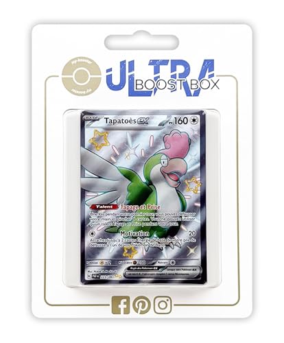 my-booster Pokémon Company SV045-FR-UB-223, Mehrfarbig von my-booster