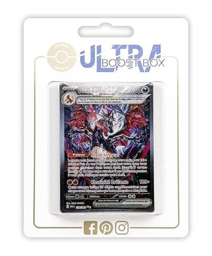 my-booster Pokémon Company SV045-FR-UB-234, Mehrfarbig von my-booster