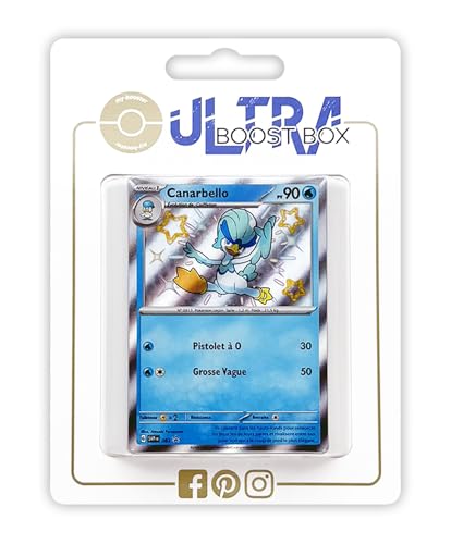 my-booster Pokémon Company SV045-FR-UB-SV083, Mehrfarbig von my-booster