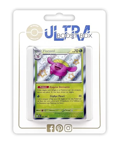 my-booster Pokémon Company SV045-FR24-UB-097, Mehrfarbig von my-booster