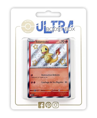 my-booster Pokémon Company SV045-FR24-UB-109, Mehrfarbig von my-booster