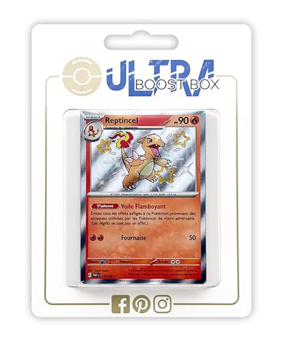 my-booster Pokémon Company SV045-FR24-UB-110, Mehrfarbig von my-booster