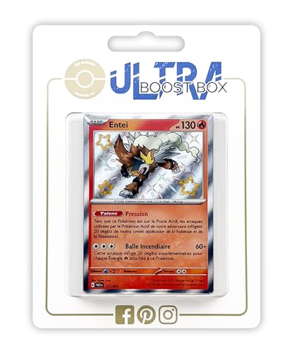 my-booster Pokémon Company SV045-FR24-UB-112, Mehrfarbig von my-booster