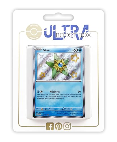 my-booster Pokémon Company SV045-FR24-UB-118, Mehrfarbig von my-booster