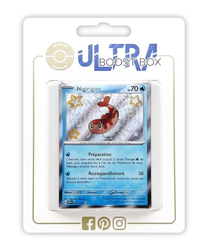 my-booster Pokémon Company SV045-FR24-UB-127, Mehrfarbig von my-booster