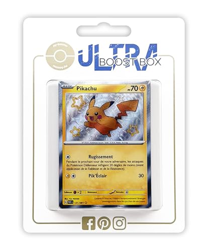 my-booster Pokémon Company SV045-FR24-UB-131, Mehrfarbig von my-booster