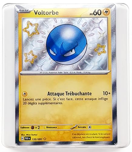 my-booster Pokémon Company SV045-FR24-UB-133, Mehrfarbig von my-booster