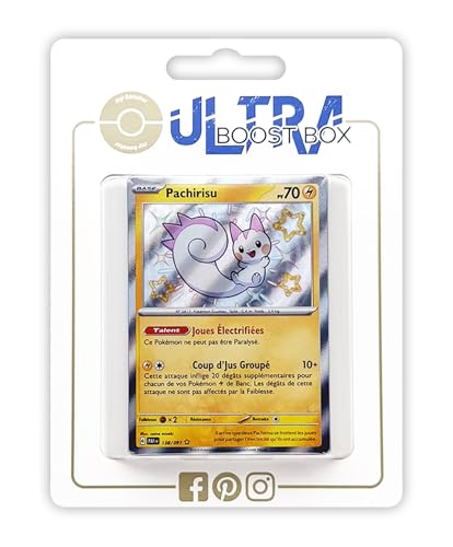 my-booster Pokémon Company SV045-FR24-UB-138, Mehrfarbig von my-booster