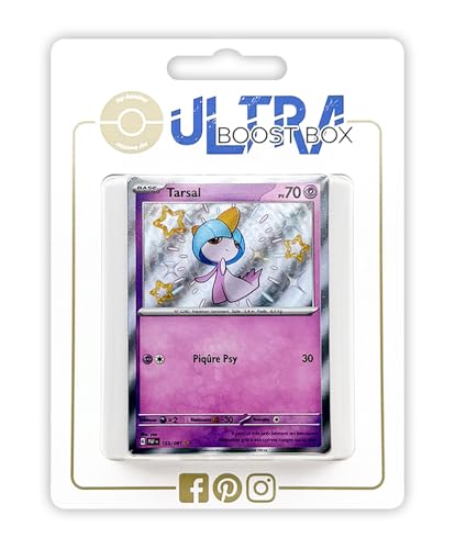 my-booster Pokémon Company SV045-FR24-UB-153, Mehrfarbig von my-booster