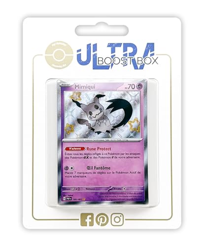 my-booster Pokémon Company SV045-FR24-UB-160, Mehrfarbig von my-booster