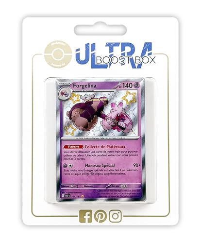 my-booster Pokémon Company SV045-FR24-UB-167, Mehrfarbig von my-booster