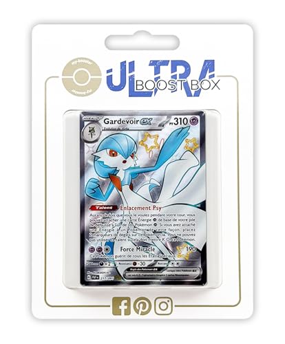 my-booster Pokémon Company SV045-FR24-UB-217, Mehrfarbig von my-booster