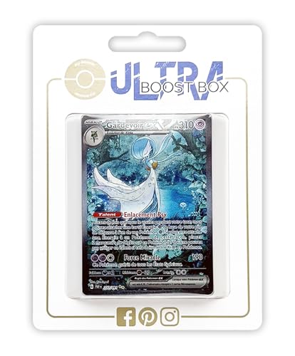 my-booster Pokémon Company SV045-FR24-UB-233, Mehrfarbig von my-booster