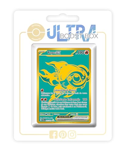 my-booster Pokémon Company SV045-FR24-UB-241, Mehrfarbig von my-booster