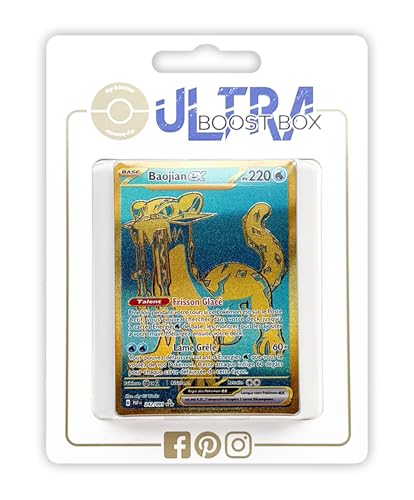 my-booster Pokémon Company SV045-FR24-UB-242, Mehrfarbig von my-booster