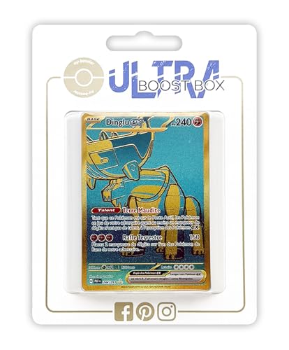 my-booster Pokémon Company SV045-FR24-UB-244, Mehrfarbig von my-booster