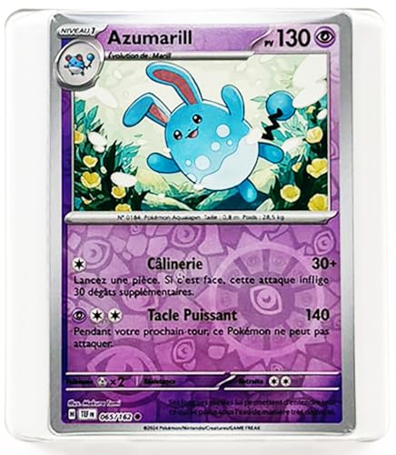 my-booster Pokémon Company SV05-FR-MB-065, Mehrfarbig von my-booster