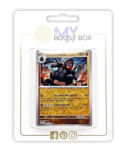 my-booster Pokémon Company SV05-FR-MB-095, Mehrfarbig von my-booster