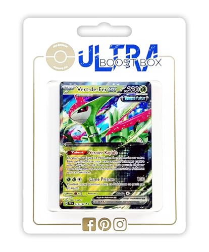 my-booster Pokémon Company SV05-FR-UB-025, Mehrfarbig von my-booster