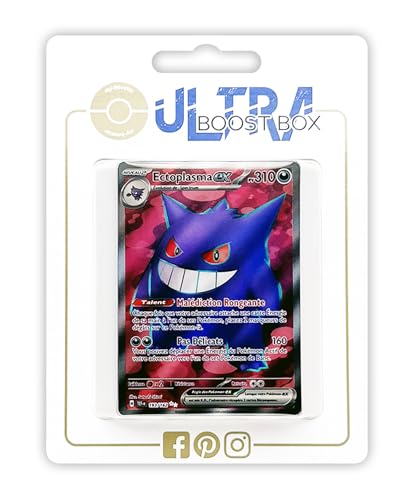 my-booster Pokémon Company SV05-FR-UB-193, Mehrfarbig von my-booster