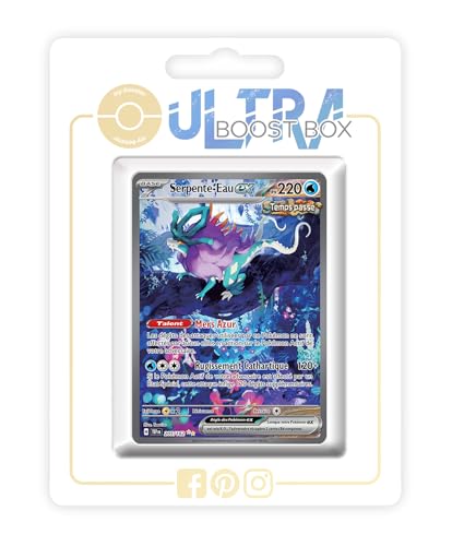 my-booster Pokémon Company SV05-FR-UB-205, Mehrfarbig my-booster Pokémon Company SV05-FR-UB-205, Mehrfarbig von my-booster