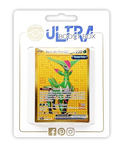 my-booster Pokémon Company SV05-FR-UB-213, Mehrfarbig von my-booster