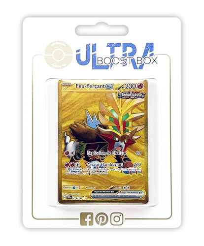 my-booster Pokémon Company SV05-FR-UB-214, Mehrfarbig von my-booster