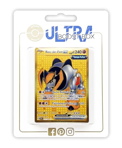 my-booster Pokémon Company SV05-FR-UB-217, Mehrfarbig von my-booster