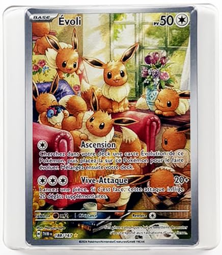 my-booster Pokémon Company SV06-FR-UB-188, Mehrfarbig von my-booster