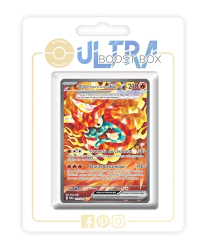 my-booster Pokémon Company SV06-FR-UB-212, Mehrfarbig von my-booster