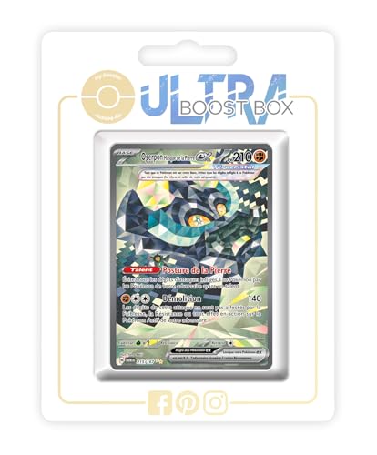 my-booster Pokémon Company Pokemon SV06-FR-UB-215, Mehrfarbig von my-booster