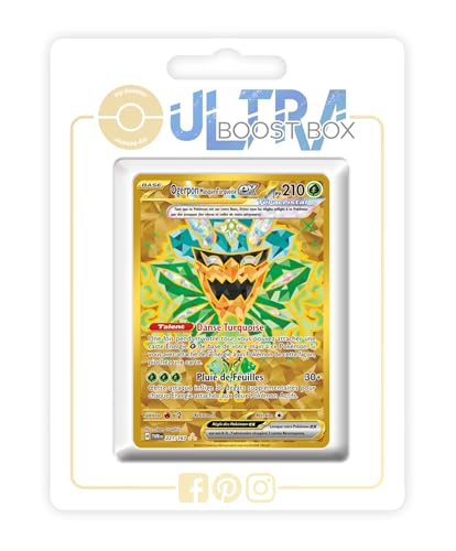 my-booster Pokémon Company SV06-FR-UB-221, Mehrfarbig von my-booster