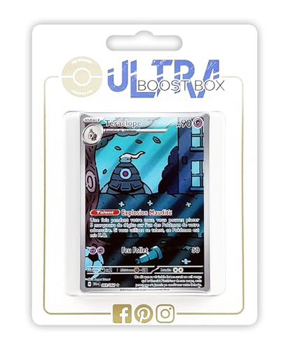 my-booster Pokémon Company SV065-FR24-UB-069, Mehrfarbig von my-booster