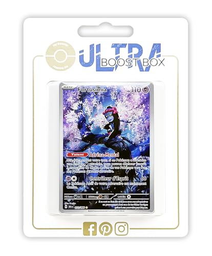 my-booster Pokémon Company SV065-FR24-UB-072, Mehrfarbig von my-booster