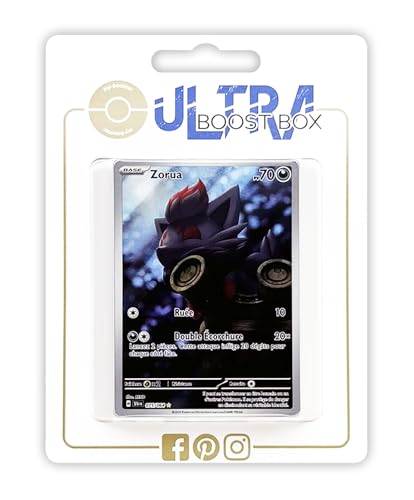 my-booster Pokémon Company SV065-FR24-UB-075, Mehrfarbig von my-booster