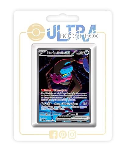 my-booster Pokémon Company SV065-FR24-UB-091, Mehrfarbig my-booster Pokémon Company SV065-FR24-UB-091, Mehrfarbig von my-booster