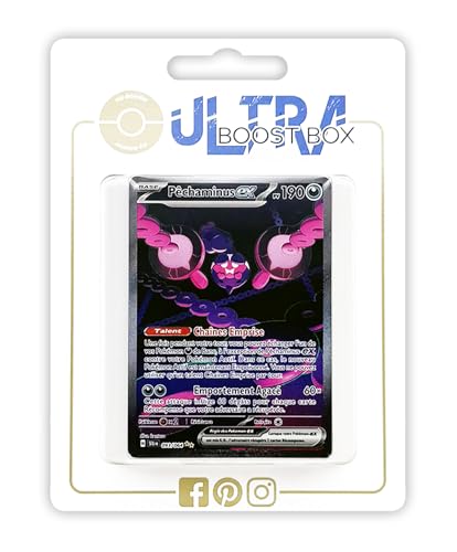 my-booster Pokémon Company SV065-FR24-UB-093, Mehrfarbig von my-booster