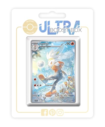 my-booster Pokémon Company SV07-FR24-UB-147, Mehrfarbig von my-booster