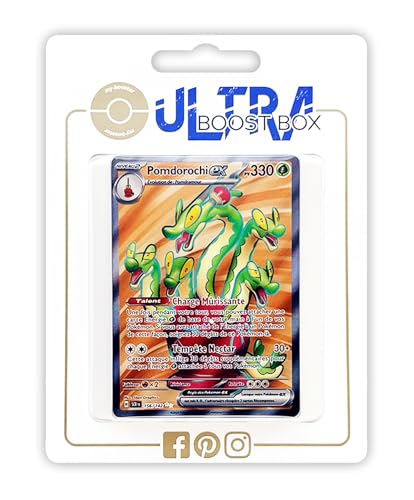 my-booster Pokémon Company SV07-FR24-UB-156, Mehrfarbig von my-booster