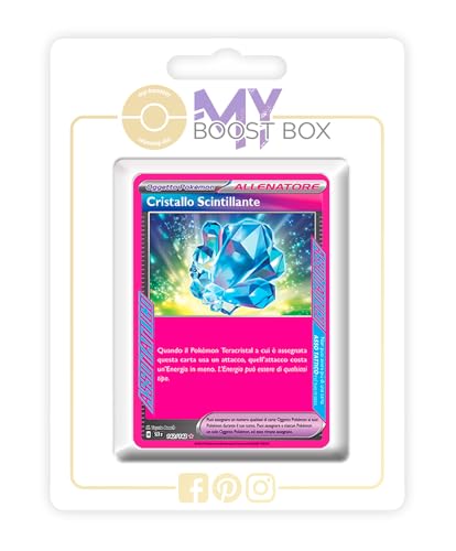 my-booster Pokémon Company SV07-IT24-MB-142, Mehrfarbig von my-booster